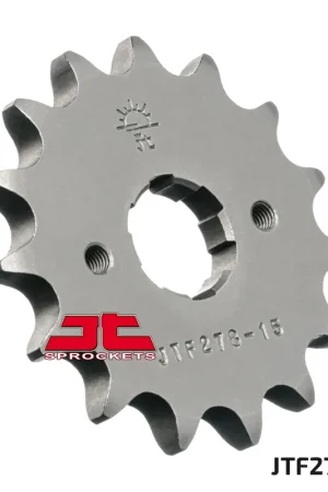 Premium JT SPROCKETS - FRONT STEEL 15T - Sprockets - 530